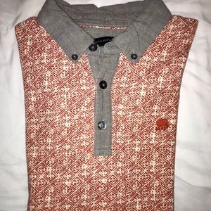 Banana Republic Slim Fit Polo